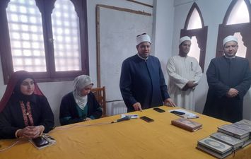 جانب من الفعاليات