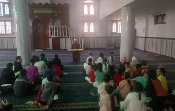 جانب من الفعاليات 