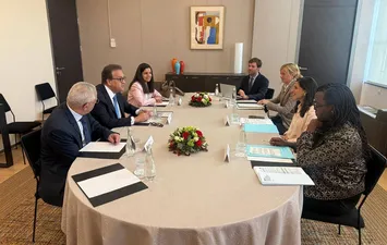 جانب من اللفاء