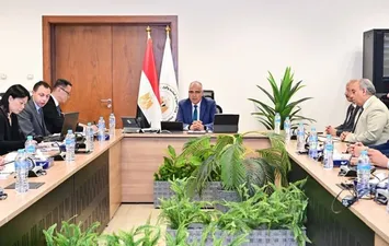 جانب من اللفاء