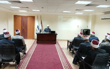 جانب من اللفاء