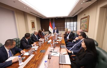 جانب من اللقاء 