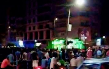 جانب من الواقعة 