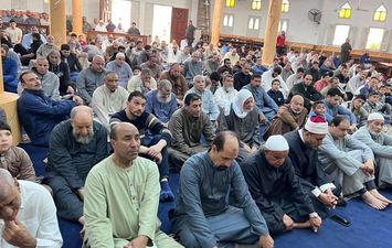 جانب من خطبة الجمعة 