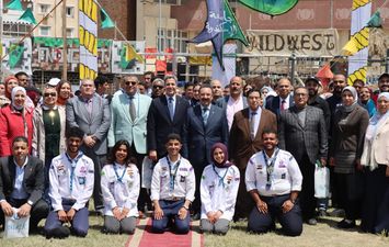 جوالة جامعة الإسكندرية