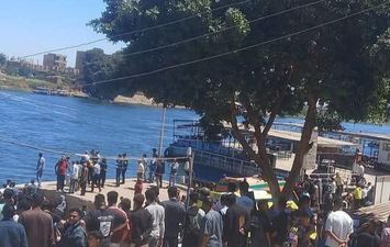 حادث العبارة 