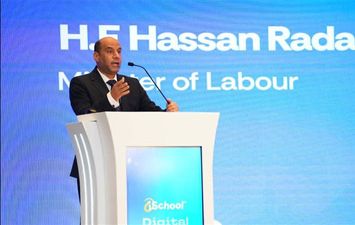 حسن الرداد وزير العمل