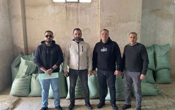 حملة تموين الإسكندرية