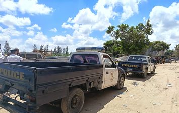 حملة ضد النباشين