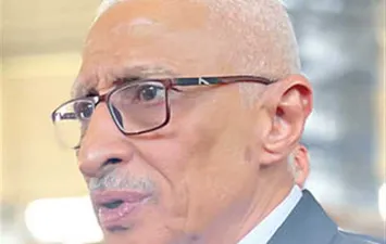 خالد مجاور محافظ شمال سيناء