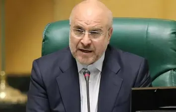 رئيس البرلمان الإيراني