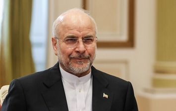 رئيس البرلمان الإيراني قاليباف