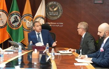 رئيس هيئة الرقابة المالية