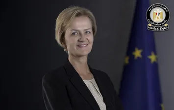 رئيسة بعثة الاتحاد الأوروبي لدى مصر 