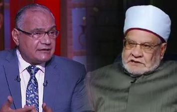 أحمد كريمة وسعد الهلالي