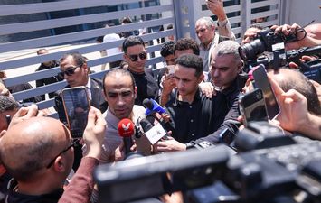 سيد عبد الحفيظ أمام اتحاد الكرة