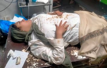 سيدة بنى سويف هند جمال 