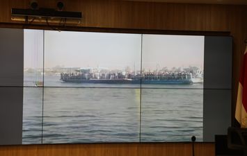 شحوط معدية اشمنت ببنى سويف 