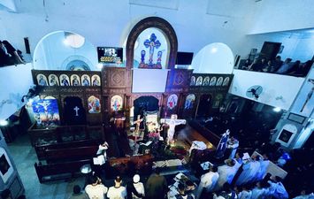 صلاة الجمعة العظيمة