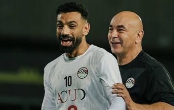 صلاح وحسام حسن