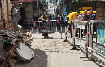 عقار غربال المنهار