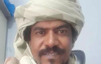 علي رزق الله المعروف بـ"السافنا"