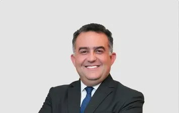 عمر رضوان رئيس البورصة 
