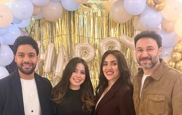 عيد ميلاد أحمد جمال 