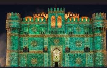 قلعة قايتباي