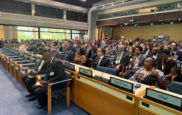  قمة الصحة العالمية 