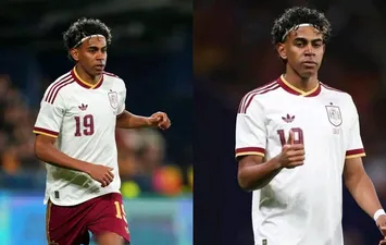 لامين يامال