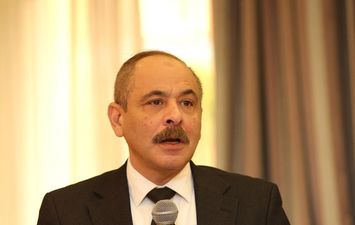 مجدي زايد رئيس شعبة الذهب 