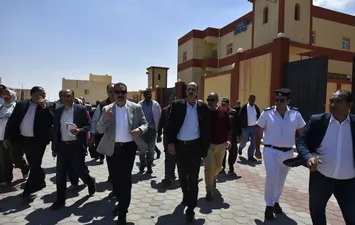 محافظ بورسعيد: تعزيز التواجد الأمني ورفع كفاءة منظومة الحماية المدنية لخدمة المواطنين بمدينة سلام مصر 