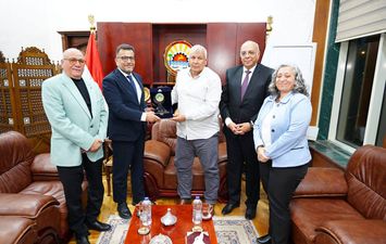 محافظة مطروح 