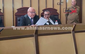 محاكمة المتهمة بإنهاء حياة عروس بورسعيد