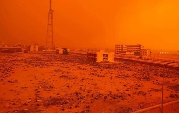 مدينة السلوم الحدودية 