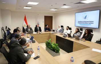 مساعد وزير الصحة