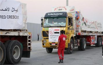 مساعدات إنسانية