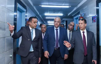 افتتاح تطوير مستشفى العامرية