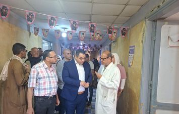 مستشفى نقاده