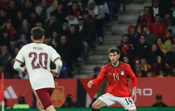 مصر وإسبانيا 