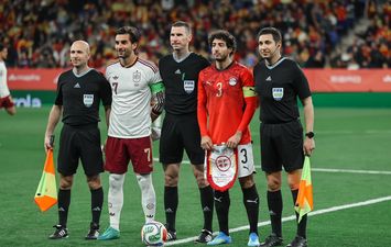 مصر وإسبانيا 