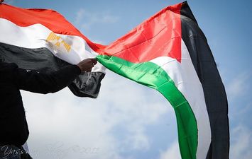 مصر وفلسطين