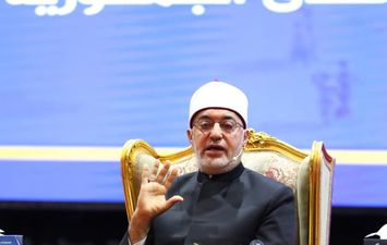 مفتي الجمهورية نظير عياد