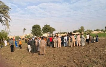 موقع الحادث 