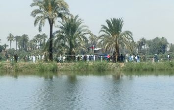 موقع الحادث