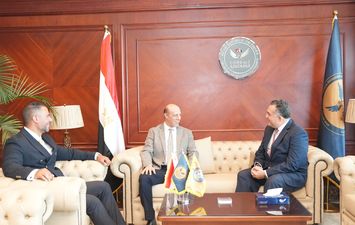 نائب رئيس الرقابة المالية