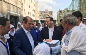 نائب وزير الصحة