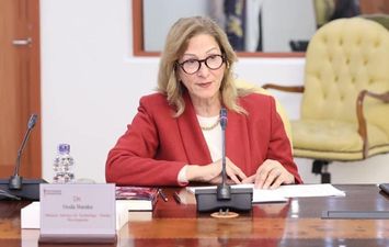 هدى بركة مستشار وزير الاتصالات