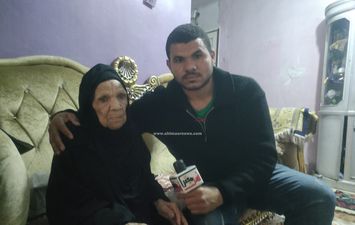 والدة رجب الصغير 